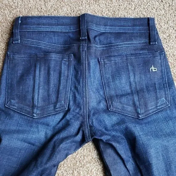 𝅺rag & Bone The Hyde Lowrise In Suede for I… - Picture 6 of 6